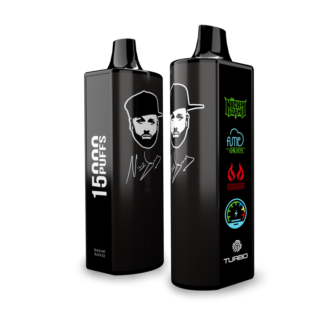 Nicky Jam x Fume 15000 Puffs