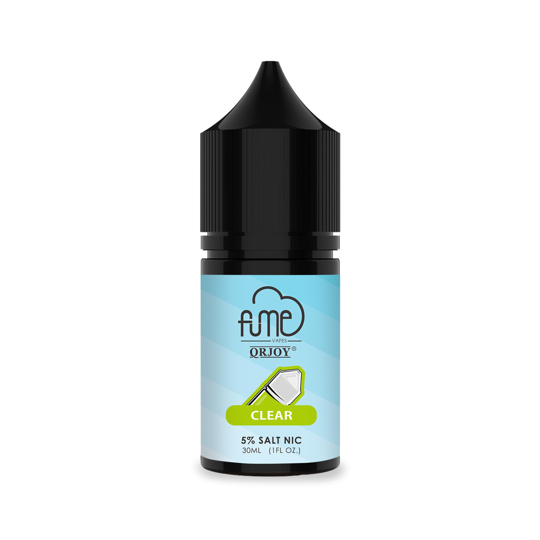 Fume E-Liquid l Salt Nicotine 5% Nic 30 ML