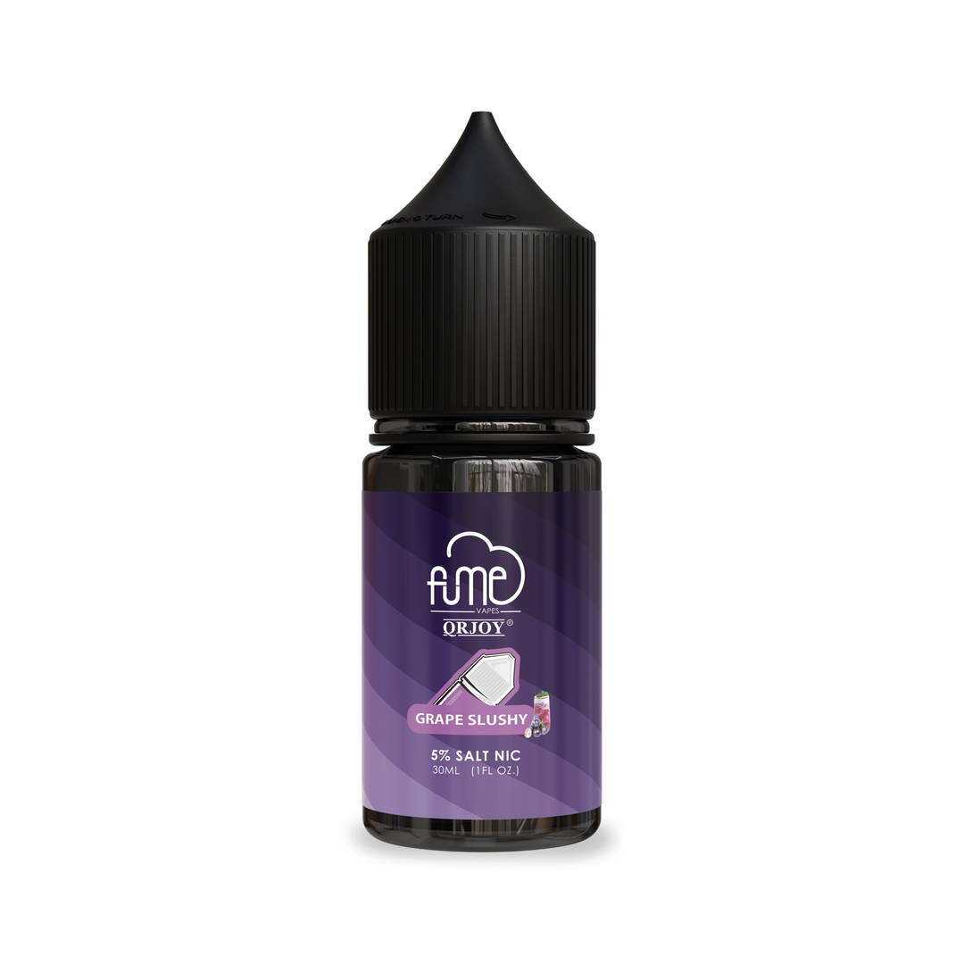 Fume E-Liquid l Salt Nicotine 5% Nic 30 ML