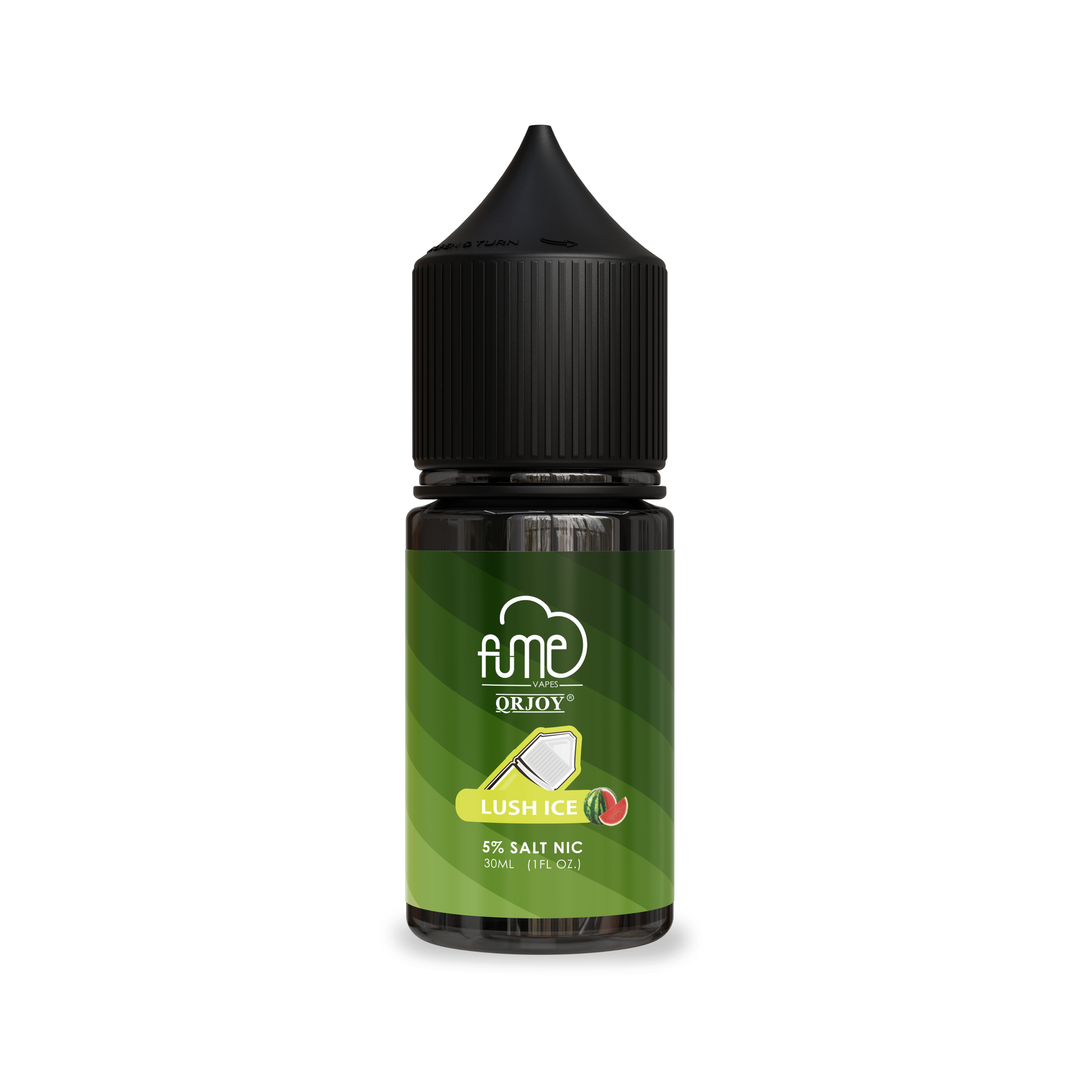 Fume E-Liquid l Salt Nicotine 5% Nic 30 ML