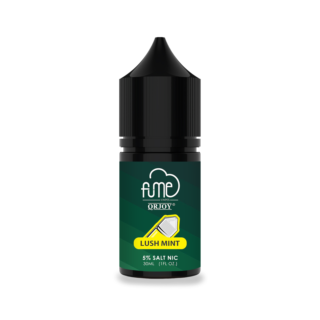 Fume E-Liquid l Salt Nicotine 5% Nic 30 ML