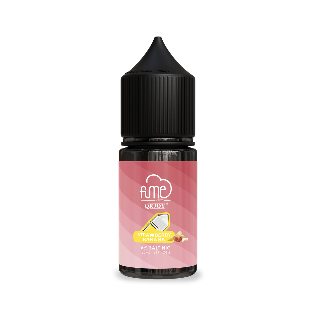 Fume E-Liquid l Salt Nicotine 5% Nic 30 ML