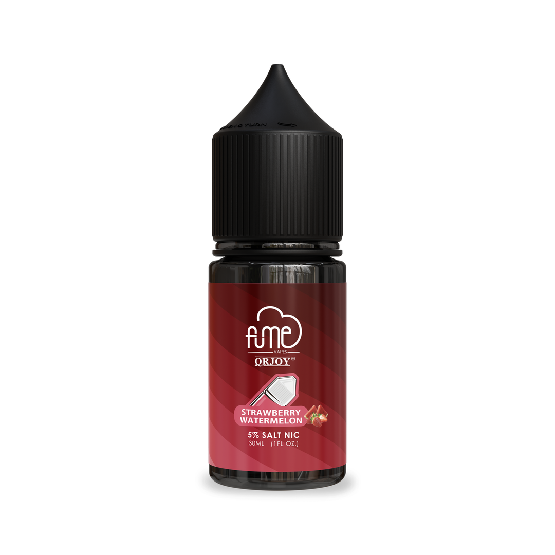 Fume E-Liquid l Salt Nicotine 5% Nic 30 ML