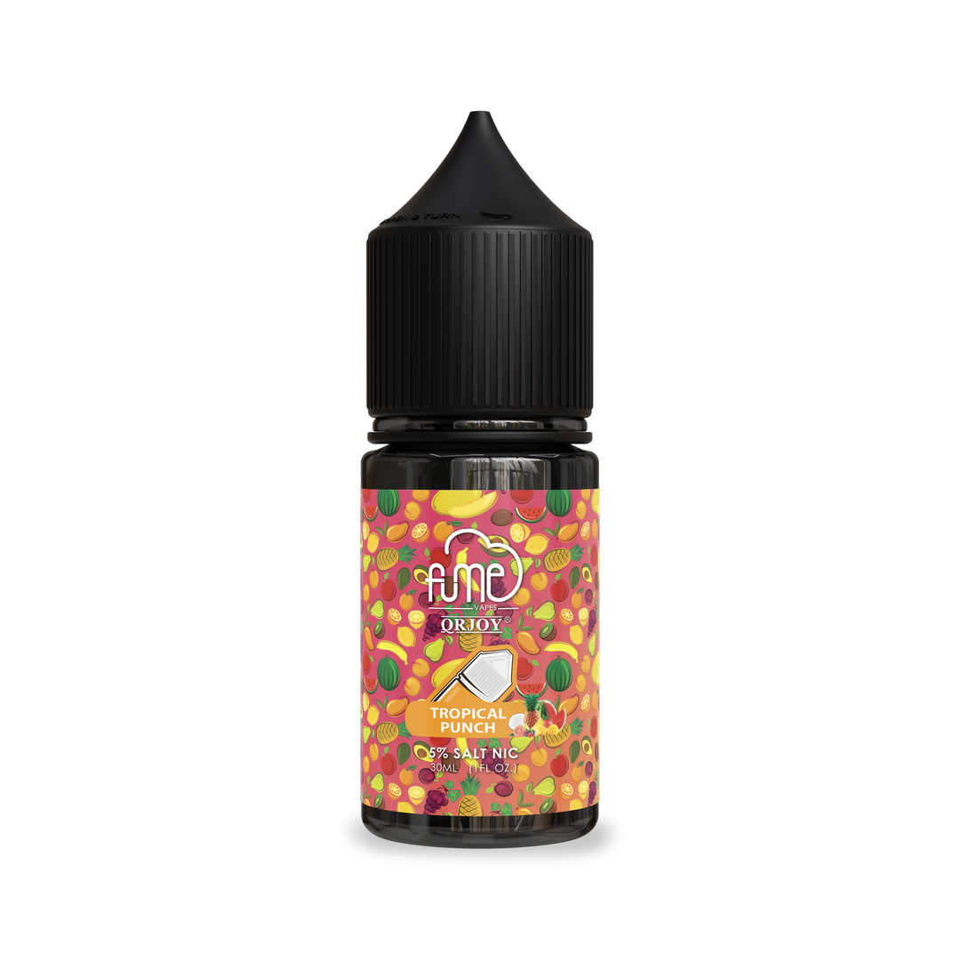 Fume E-Liquid l Salt Nicotine 5% Nic 30 ML