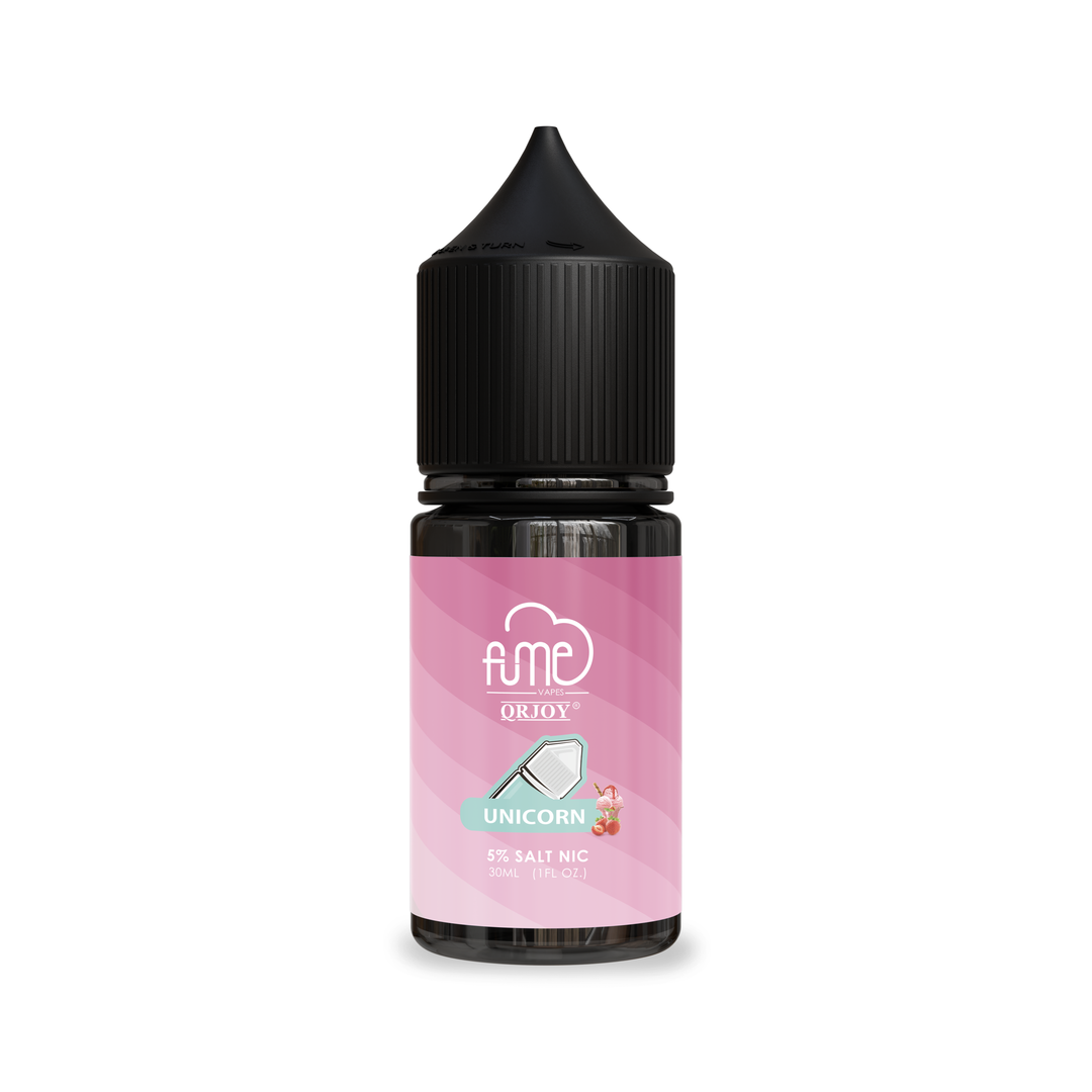 Fume E-Liquid l Salt Nicotine 5% Nic 30 ML