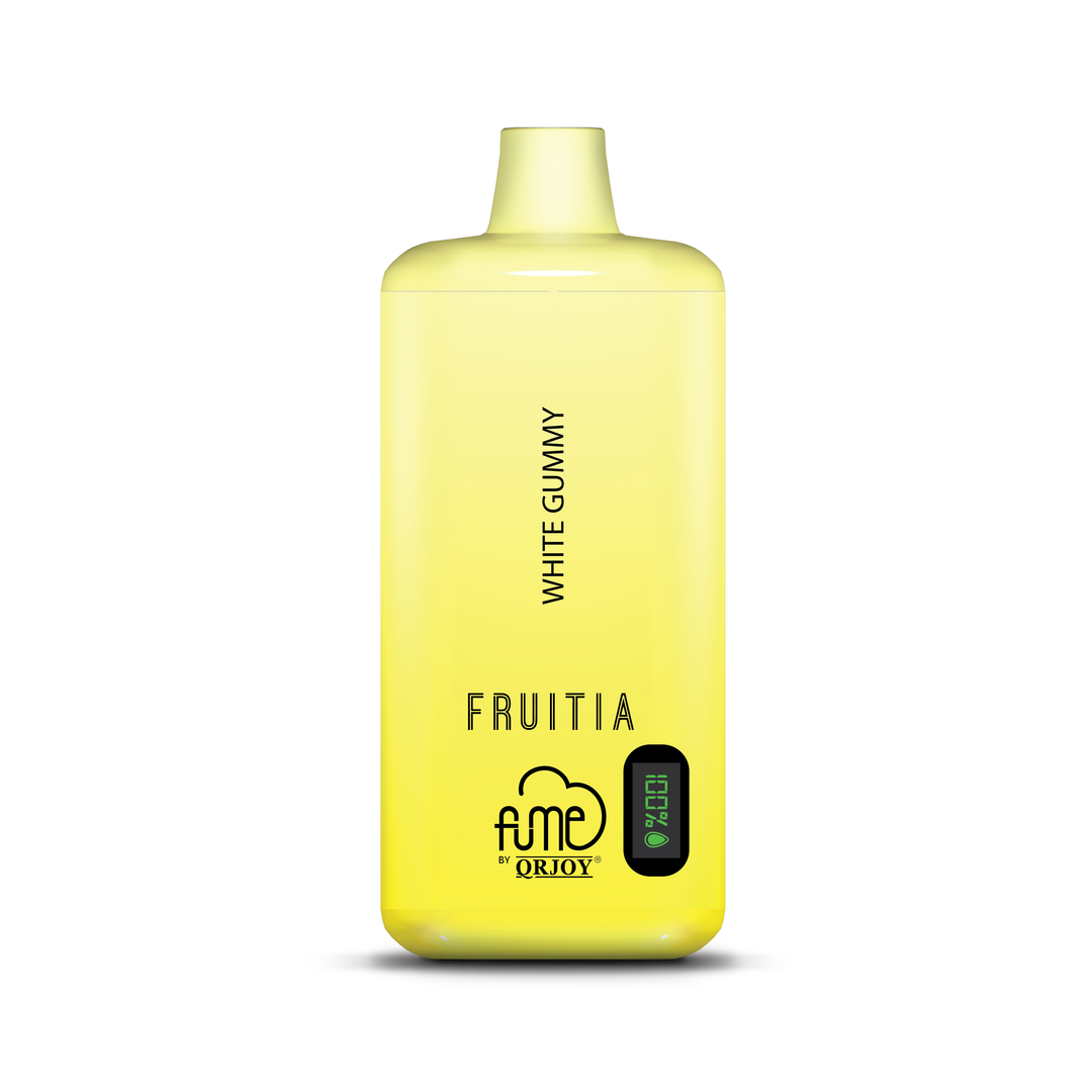 Fume x Fruitia 8000 Puffs