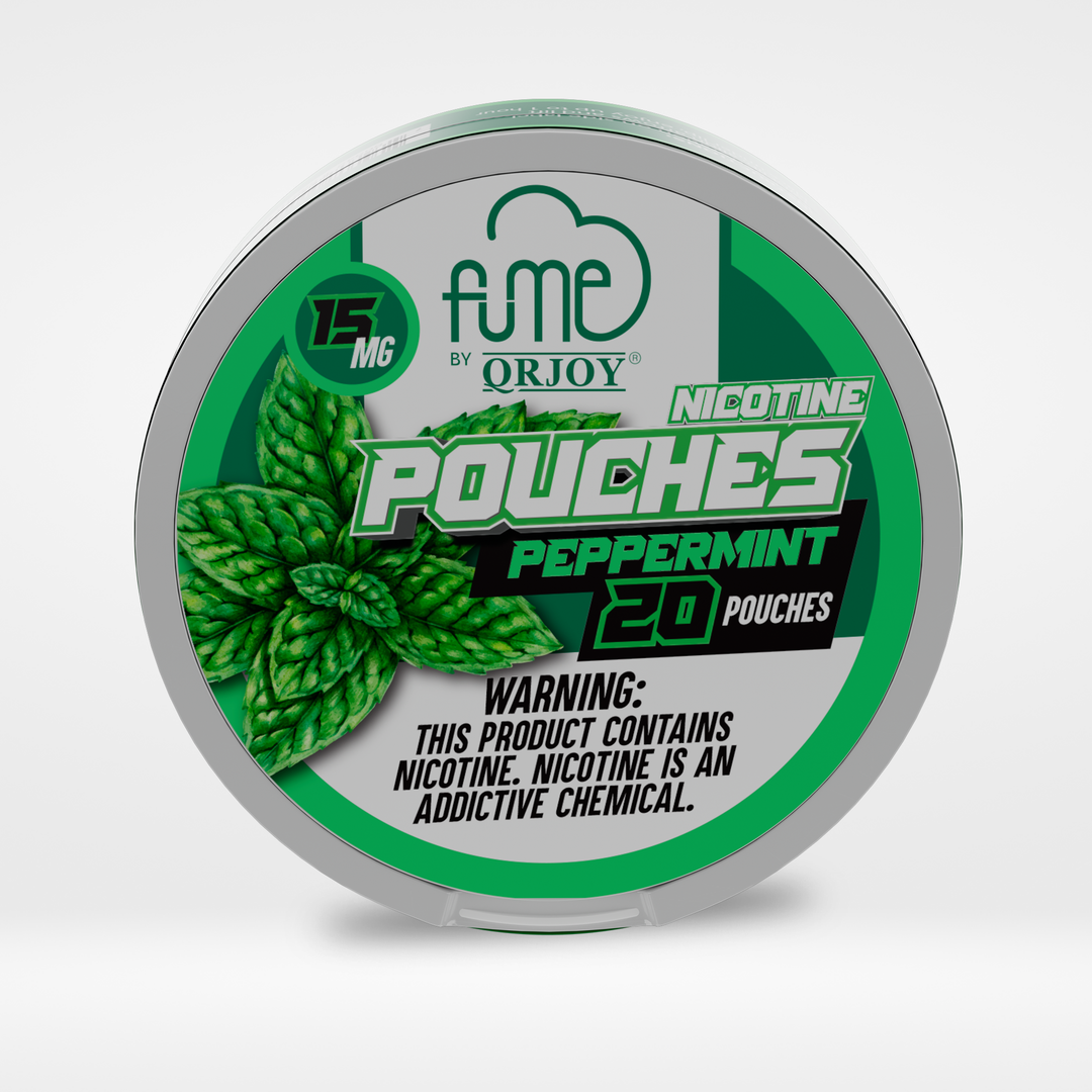 Fume Nicotine Pouches l 15mg