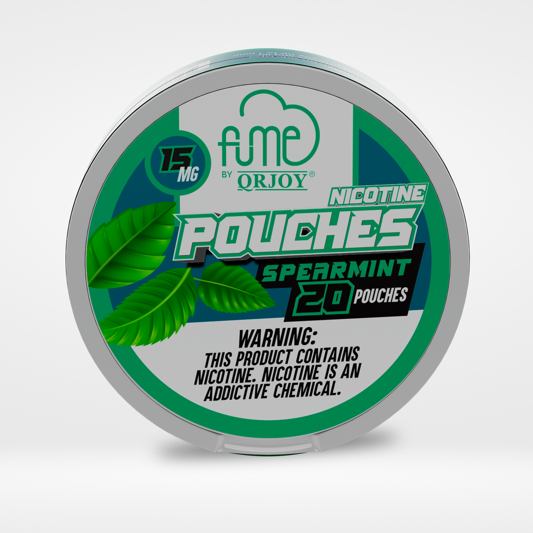 Fume Nicotine Pouches l 15mg