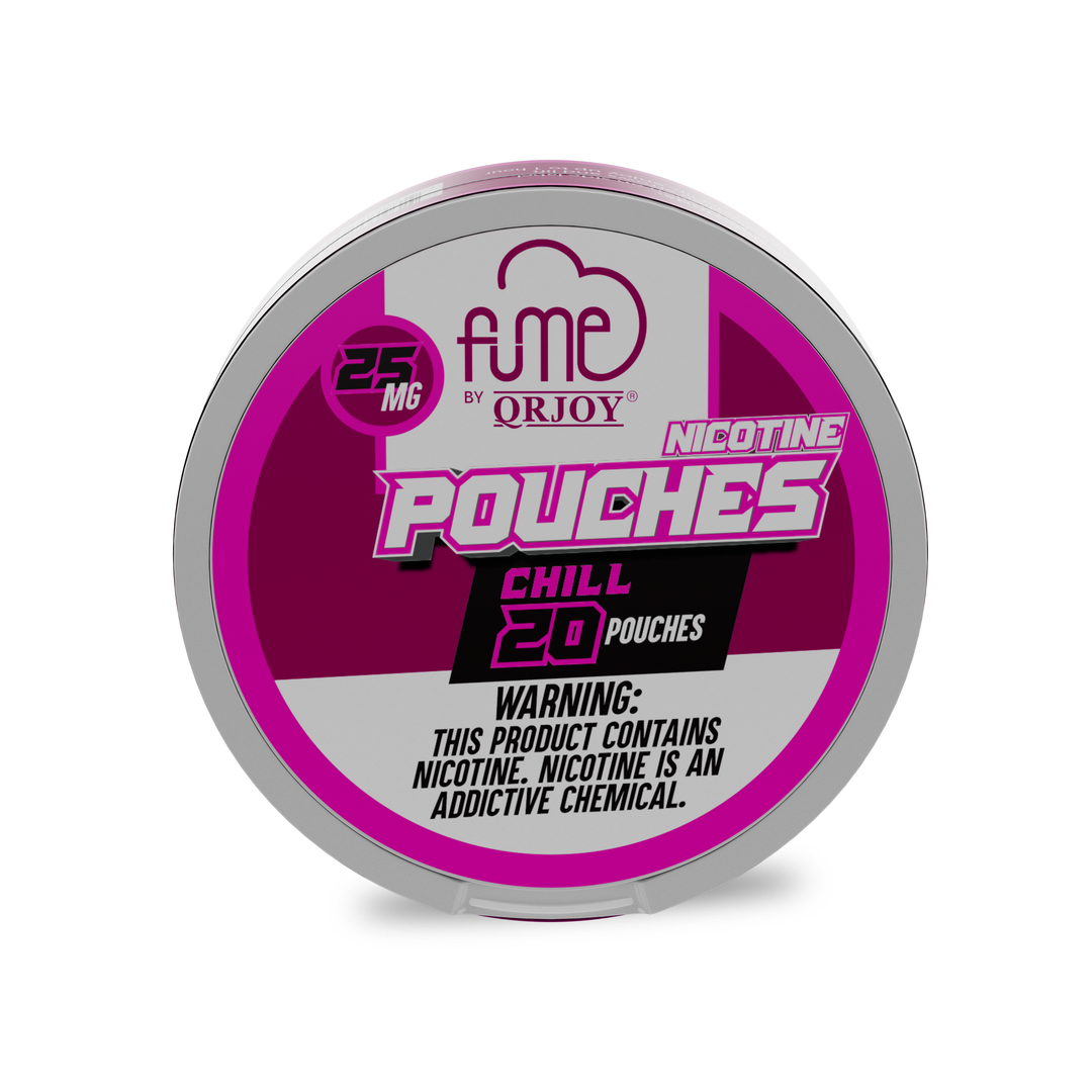 Fume Nicotine Pouches l 25mg