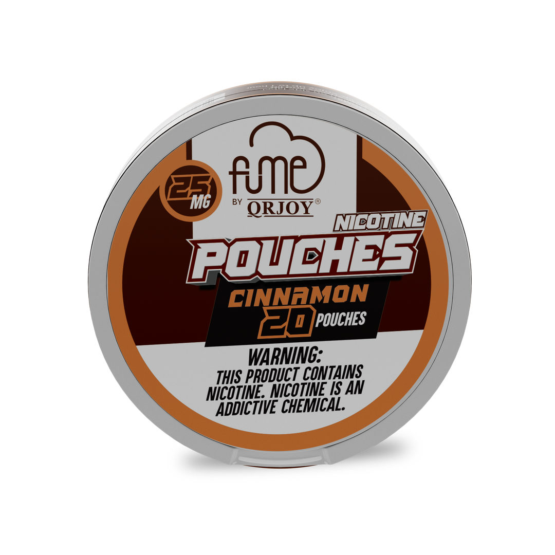 Fume Nicotine Pouches l 25mg