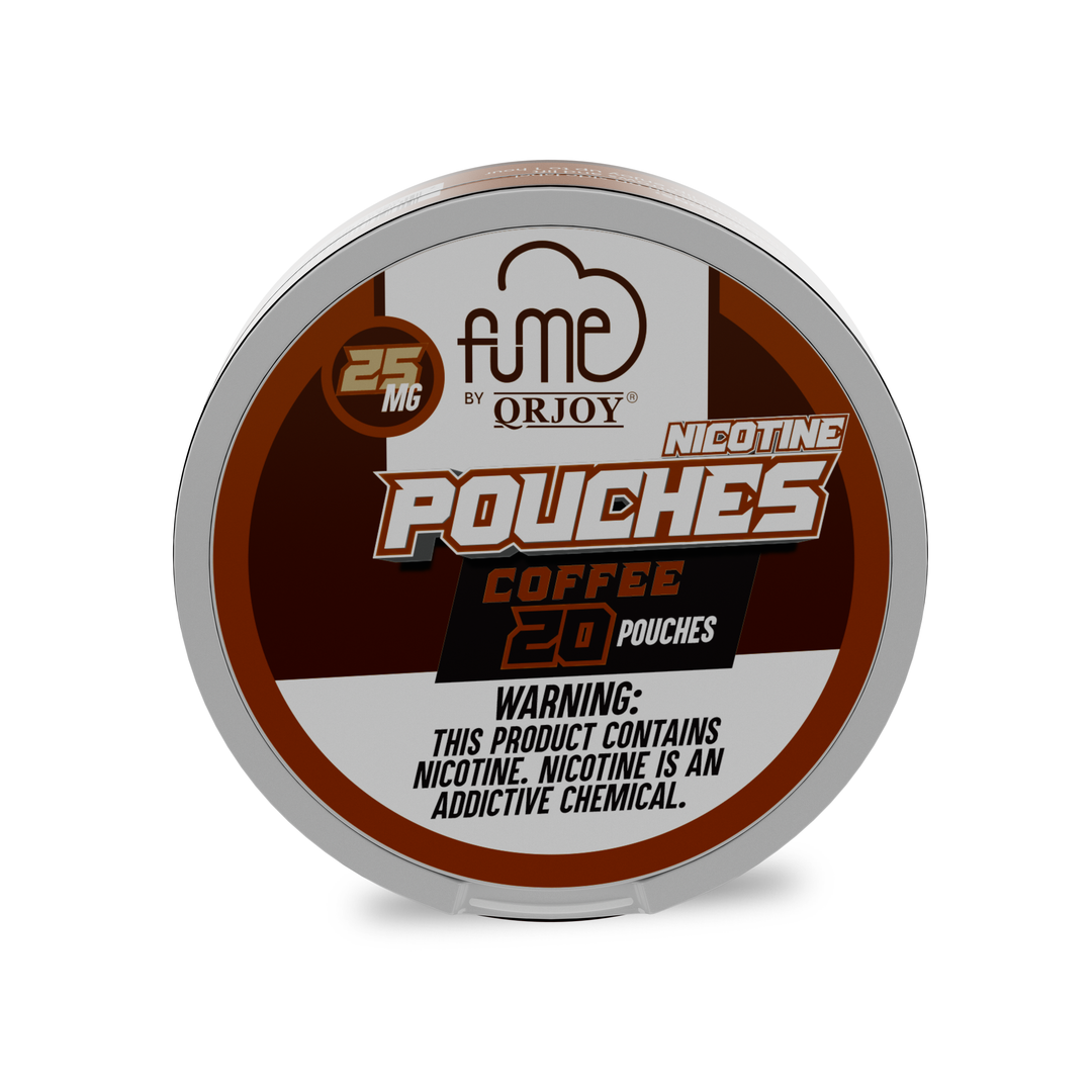 Fume Nicotine Pouches l 25mg