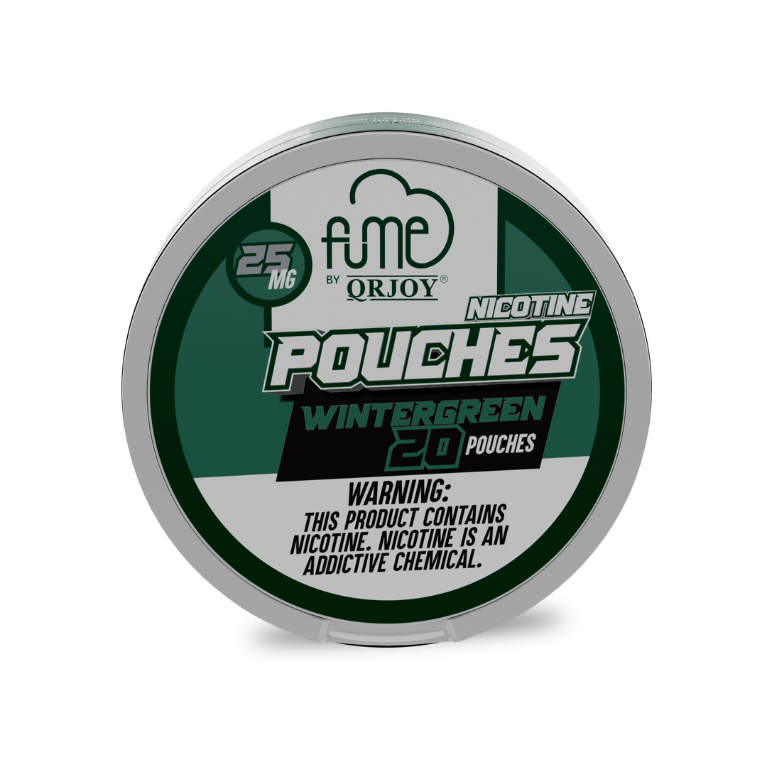 Fume Nicotine Pouches l 25mg