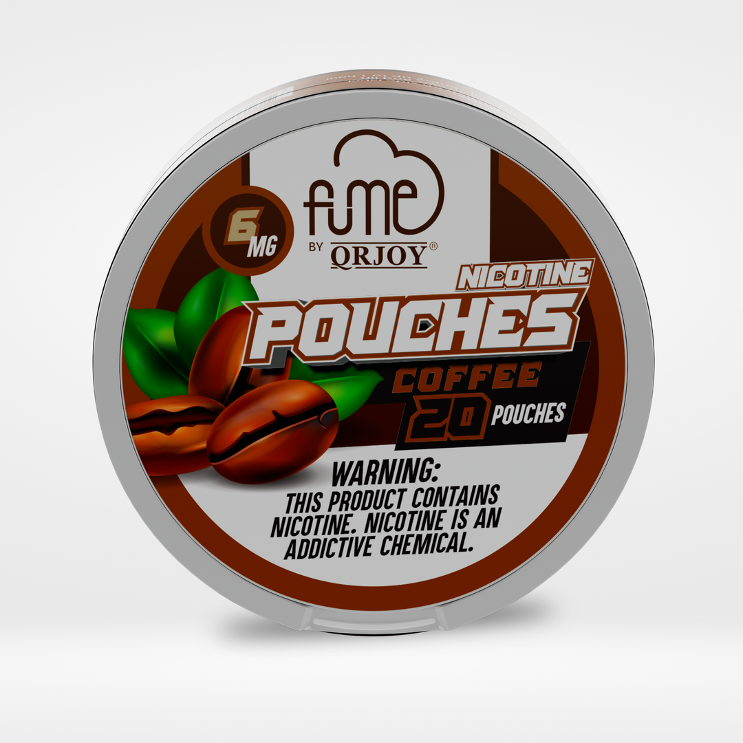 Fume Nicotine Pouches l 6mg