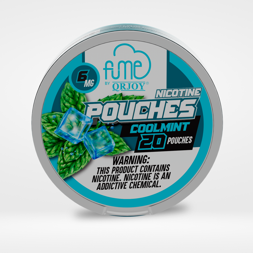 Fume Nicotine Pouches l 6mg