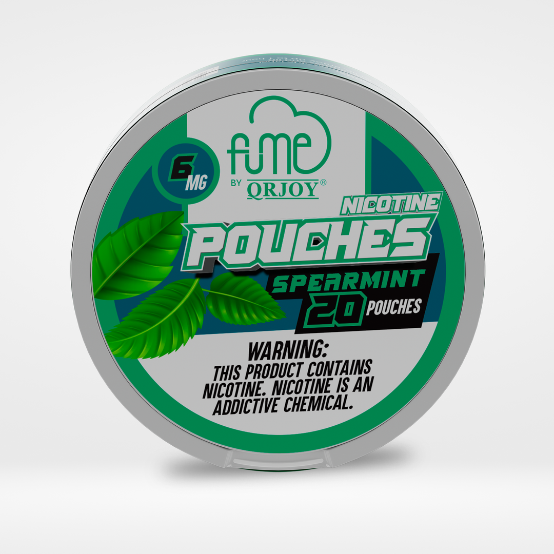 Fume Nicotine Pouches l 6mg