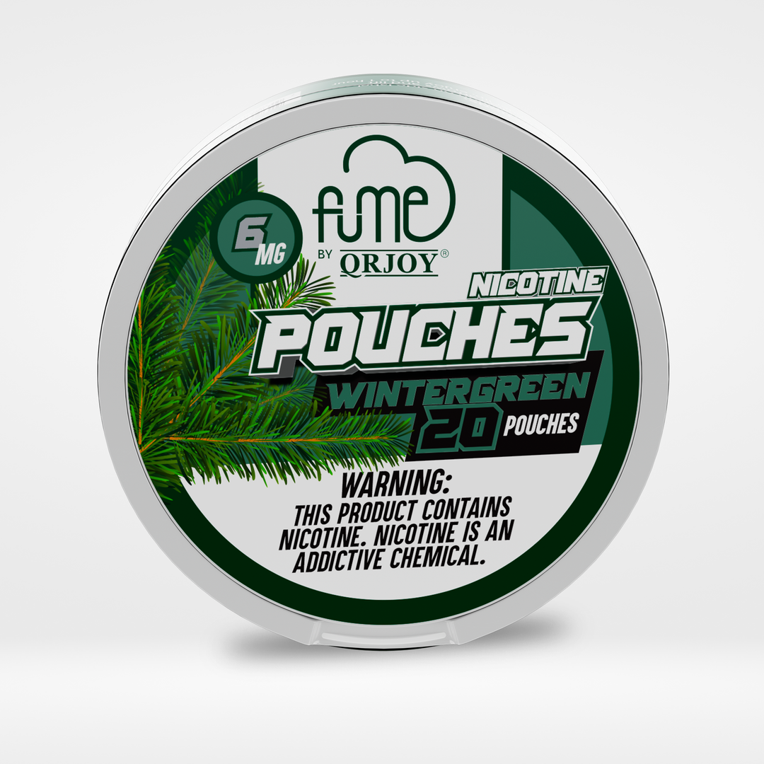 Fume Nicotine Pouches l 6mg