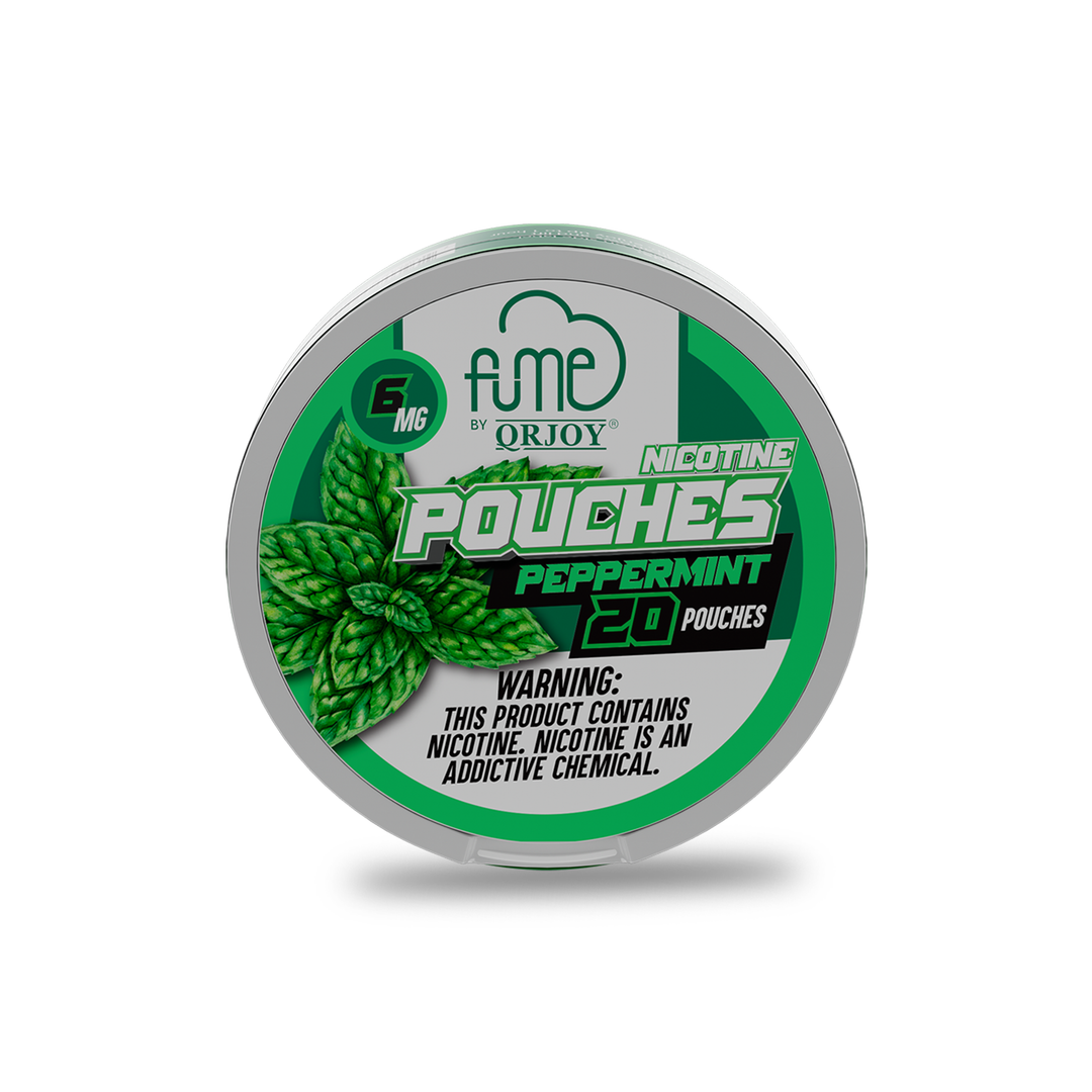 Fume Nicotine Pouches l 6mg