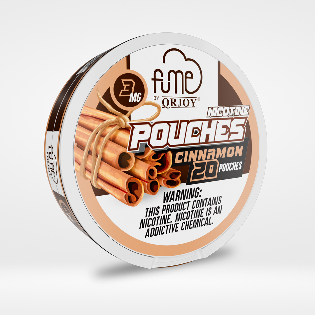 Fume Nicotine Pouches l 3mg