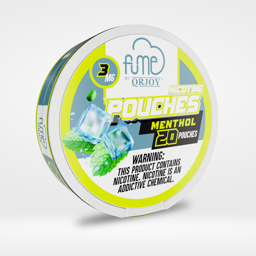 Fume Nicotine Pouches l 3mg