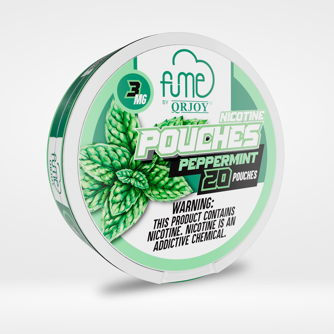 Fume Nicotine Pouches l 3mg