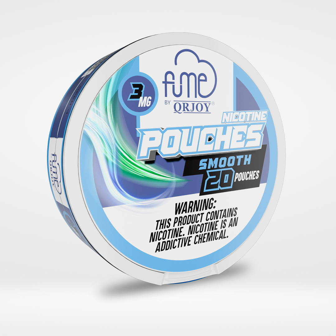 Fume Nicotine Pouches l 3mg