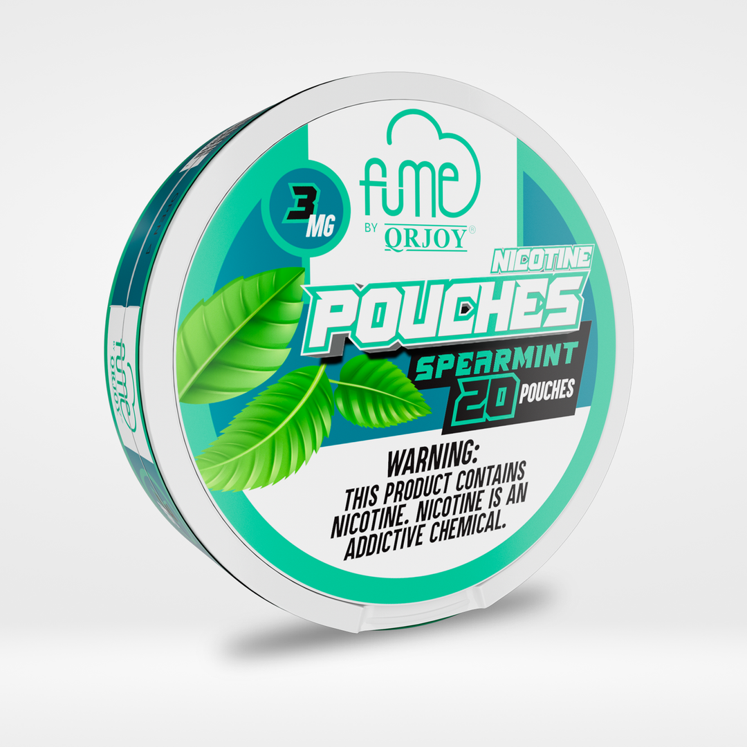 Fume Nicotine Pouches l 3mg