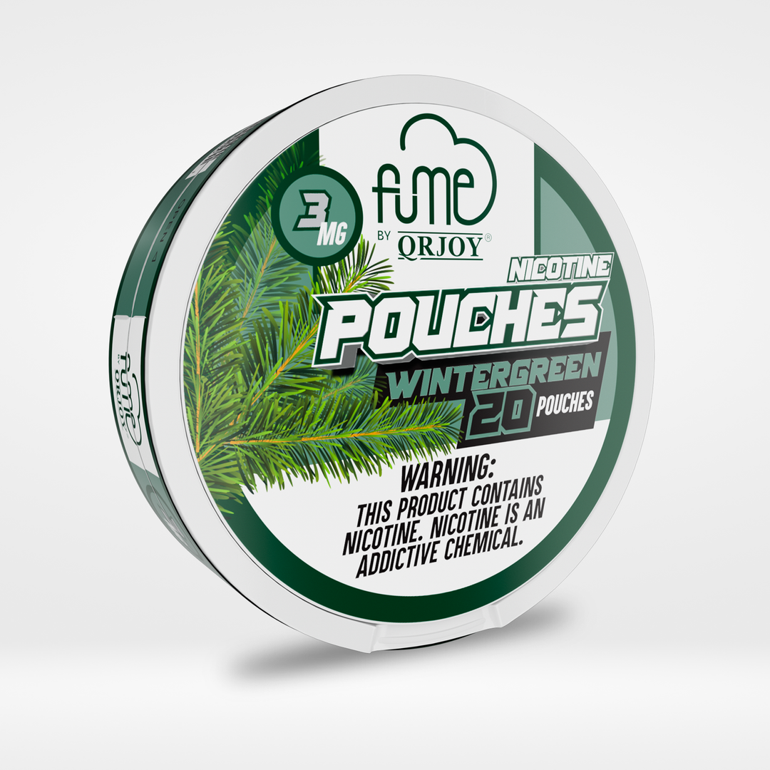 Fume Nicotine Pouches l 3mg