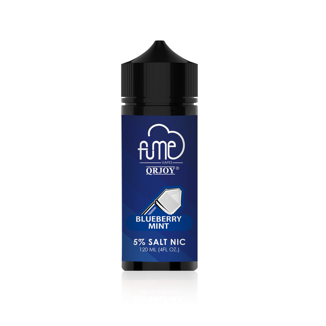 Fume E-Liquid l Salt Nicotine 5% Nic 120 ML