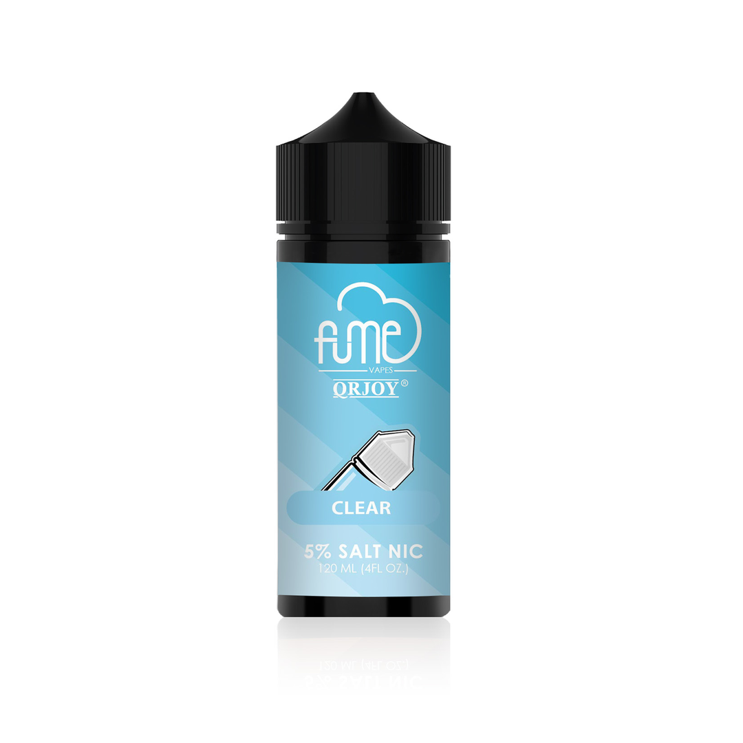 Fume E-Liquid l Salt Nicotine 5% Nic 120 ML