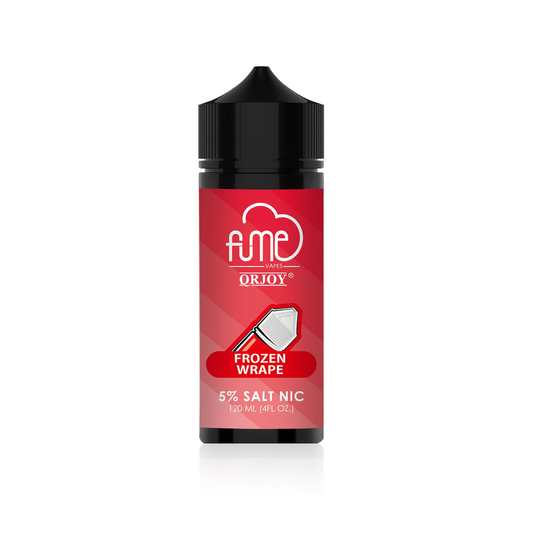 Fume E-Liquid l Salt Nicotine 5% Nic 120 ML