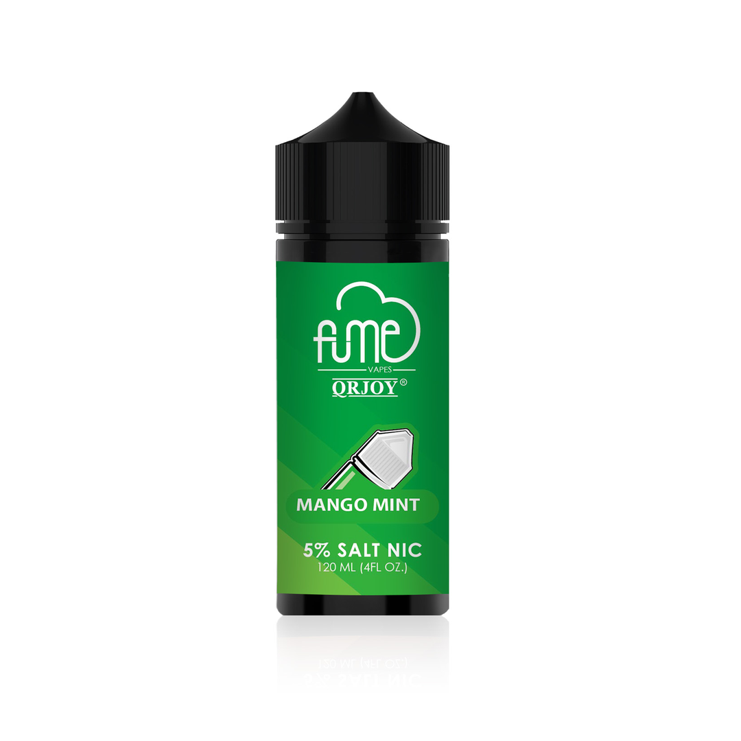 Fume E-Liquid l Salt Nicotine 5% Nic 120 ML