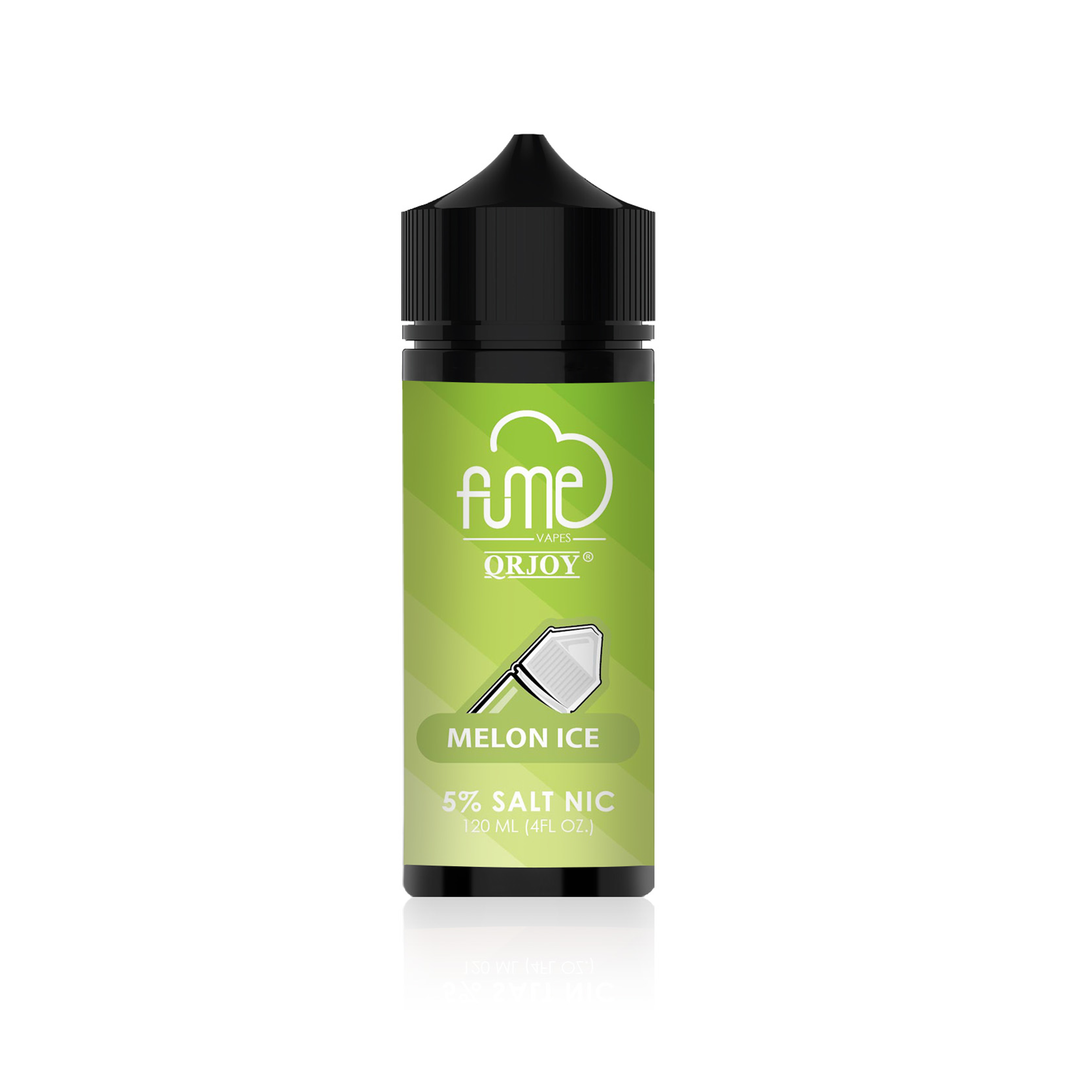 Fume E-Liquid l Salt Nicotine 5% Nic 120 ML