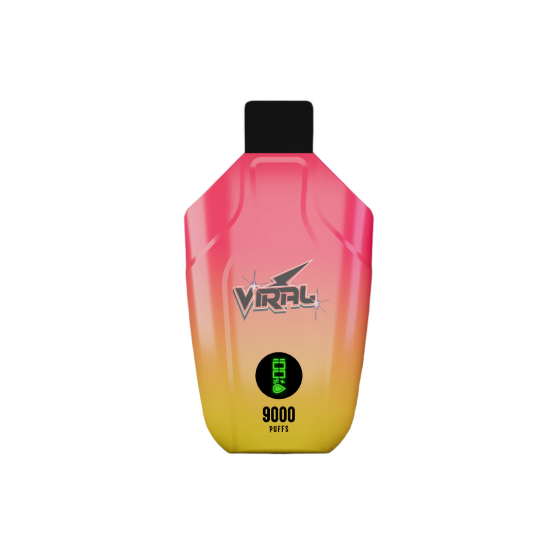 Viral x Fume: Pineapple Punch